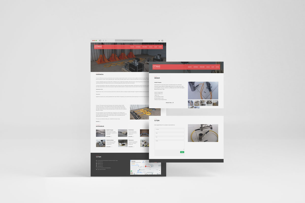 Etkileyici Web Tasarımıyla Markanızı Taçlandıran MarblingMedia