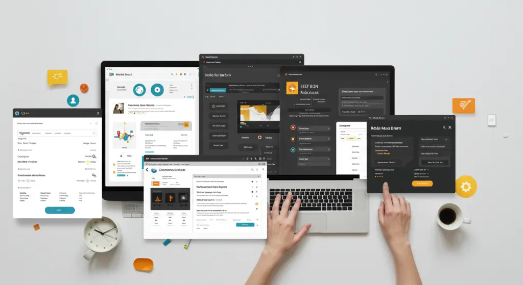 Sıfır Kodla Web Sitesi Kurmak: En İyi Platformlar ve Başarı Stratejileri